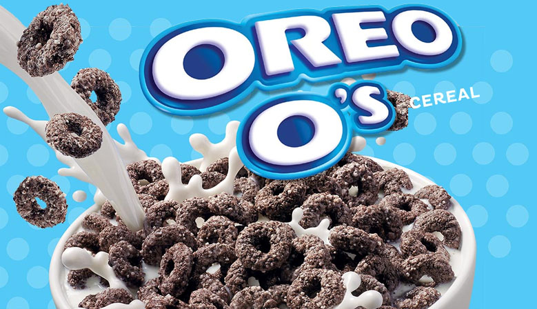 Post Oreo O's Cereal